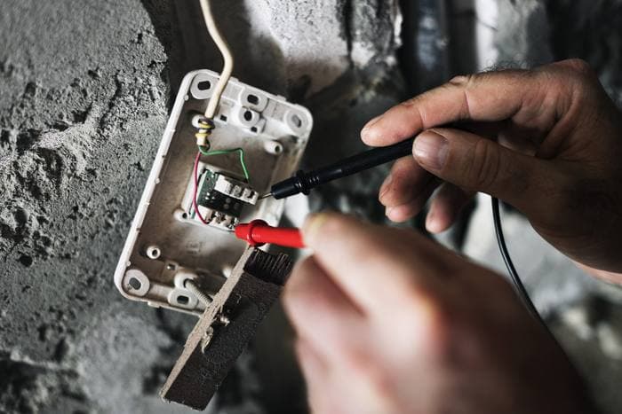 Dépannage électrique